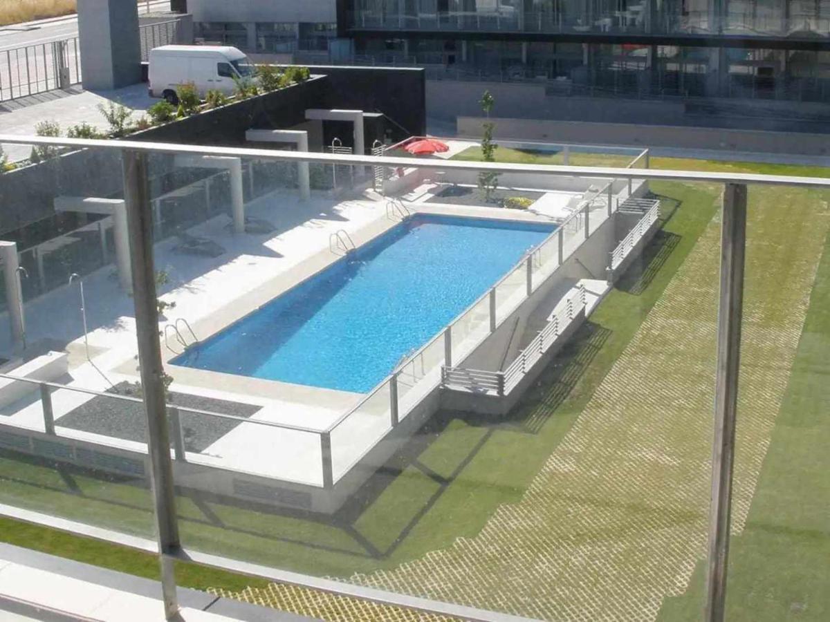 Espectacular Apartamento Con Piscina Y Garaje Madrid Extérieur photo