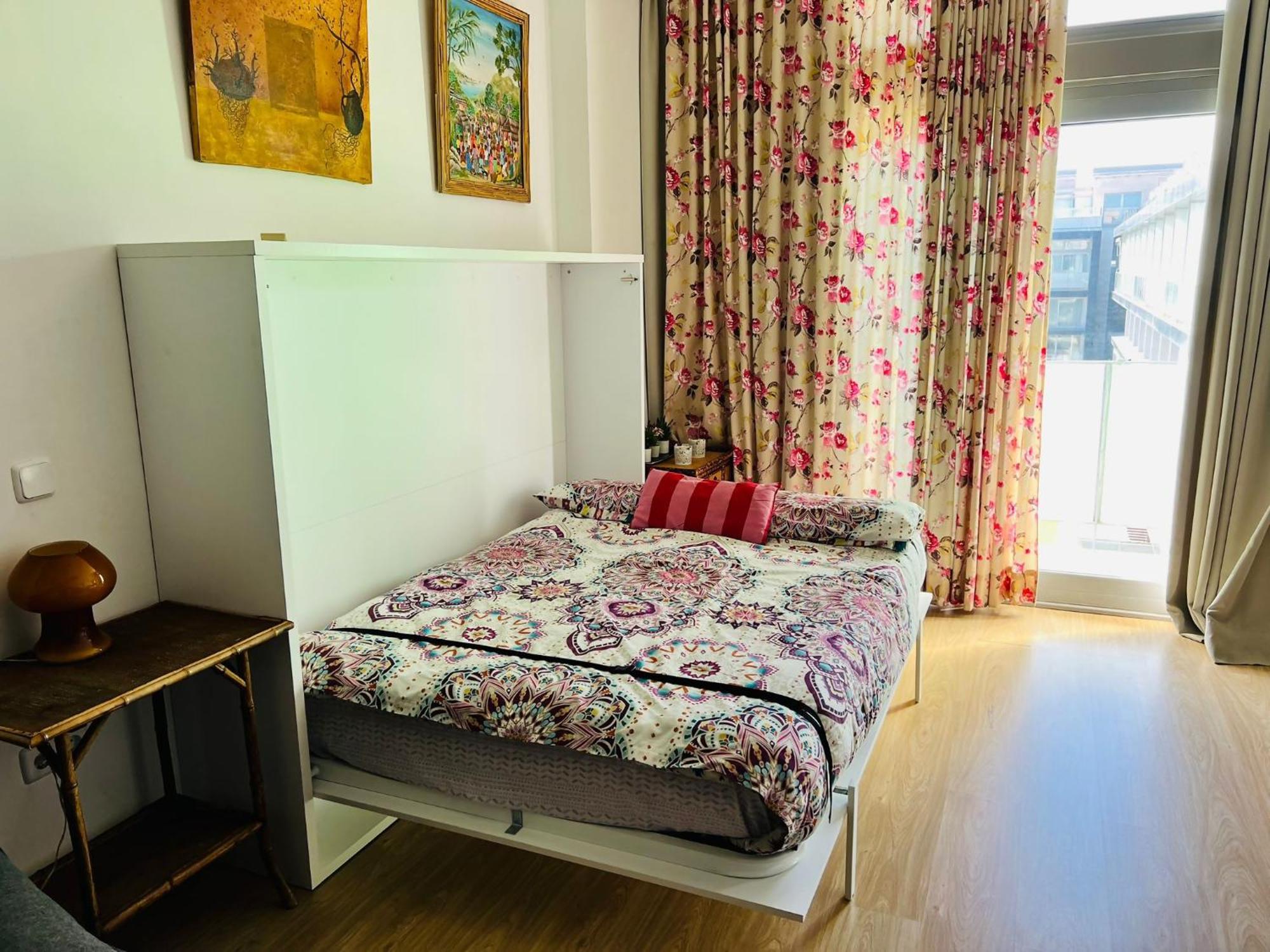 Espectacular Apartamento Con Piscina Y Garaje Madrid Extérieur photo